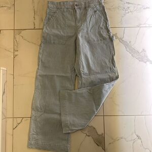 American Eagle wide leg pant